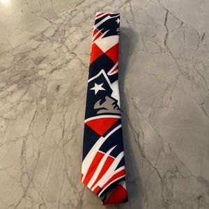 NFL tie - Patriots team